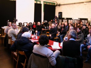 Tavola Rotonda - pubblico